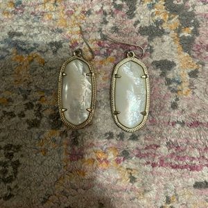 Kendra Scott earrings